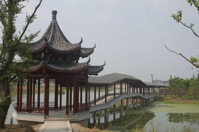 古建凉亭欣赏三4804 帖子ID:1665-木图网-木结构之家 www.woodpic.cn