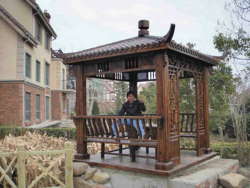 古建凉亭欣赏三6482 帖子ID:1665-木图网-木结构之家 www.woodpic.cn