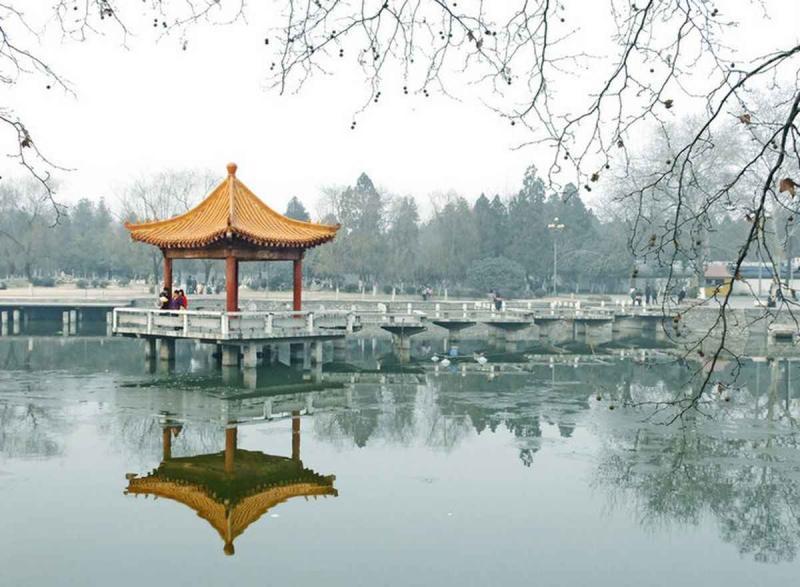 古建凉亭欣赏三四9438 帖子ID:1700-木图网-木结构之家 www.woodpic.cn