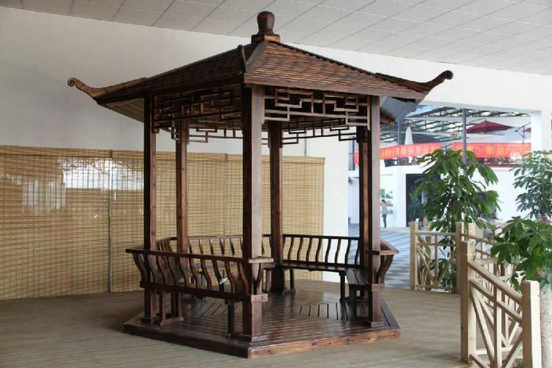 古建凉亭欣赏三四5098 帖子ID:1700-木图网-木结构之家 www.woodpic.cn