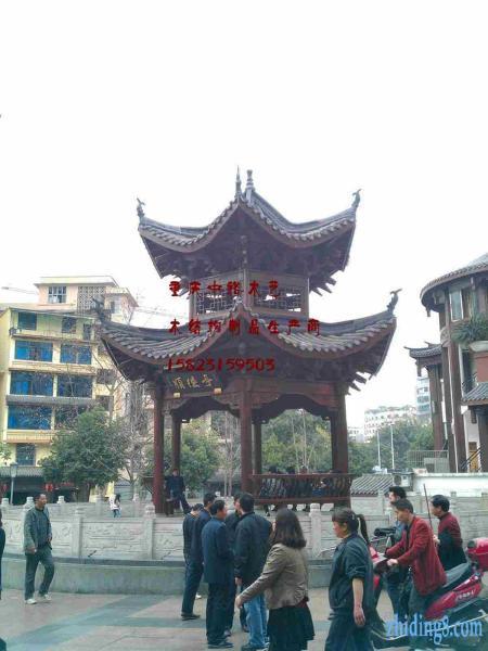 古建凉亭欣赏三四8941 帖子ID:1700-木图网-木结构之家 www.woodpic.cn