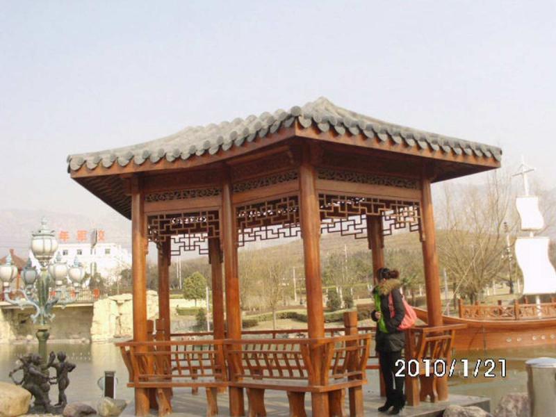 古建凉亭欣赏三五8292 帖子ID:1701-木图网-木结构之家 www.woodpic.cn