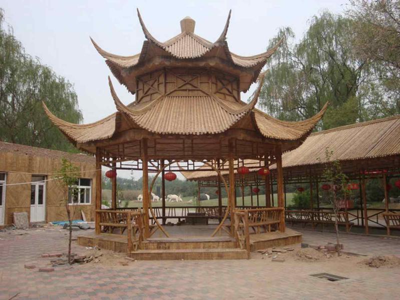 古建凉亭欣赏三五3891 帖子ID:1701-木图网-木结构之家 www.woodpic.cn