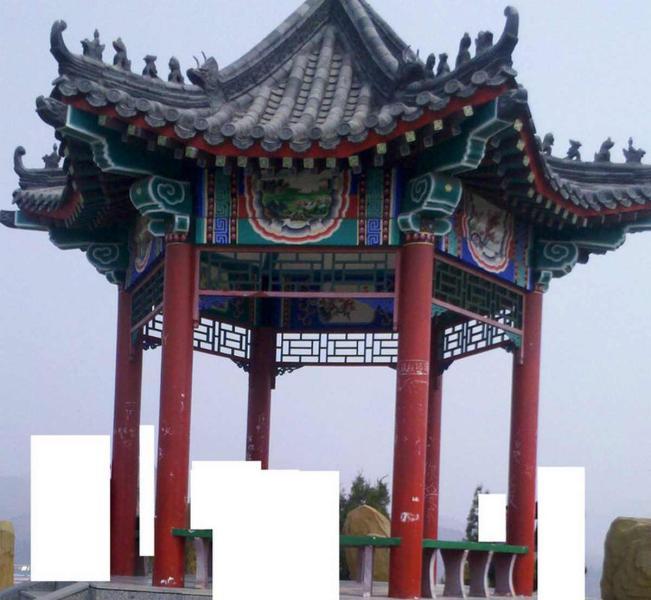 古建凉亭欣赏三七9974 帖子ID:1703-木图网-木结构之家 www.woodpic.cn