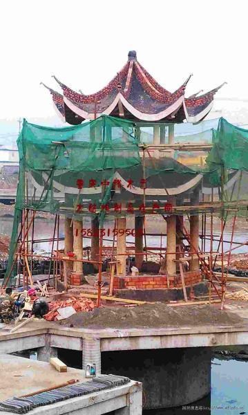 古建凉亭欣赏三七6226 帖子ID:1703-木图网-木结构之家 www.woodpic.cn