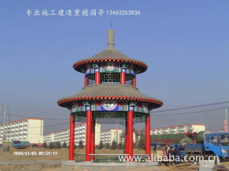 古建凉亭欣赏三七4608 帖子ID:1703-木图网-木结构之家 www.woodpic.cn