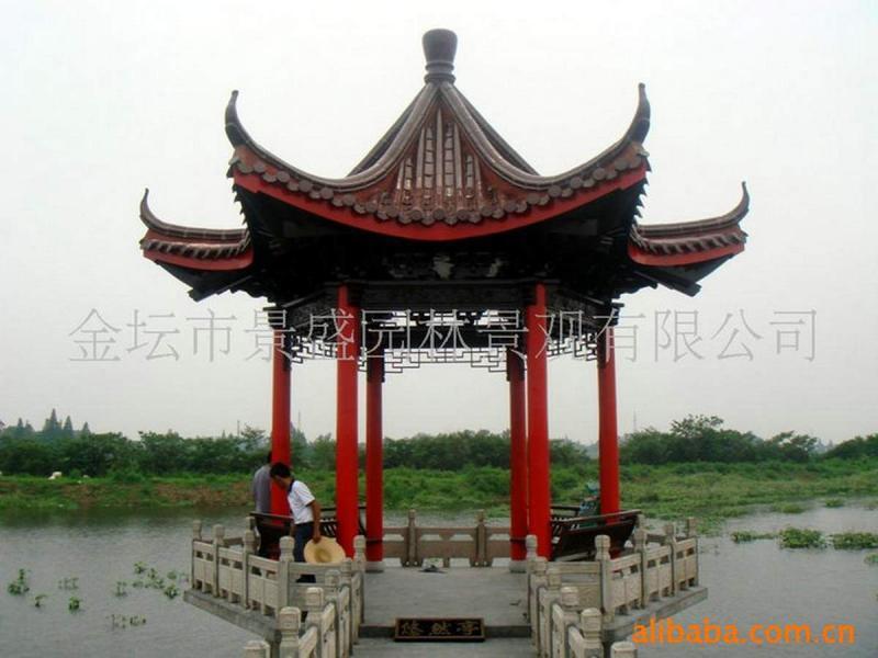 古建凉亭欣赏三七5572 帖子ID:1703-木图网-木结构之家 www.woodpic.cn