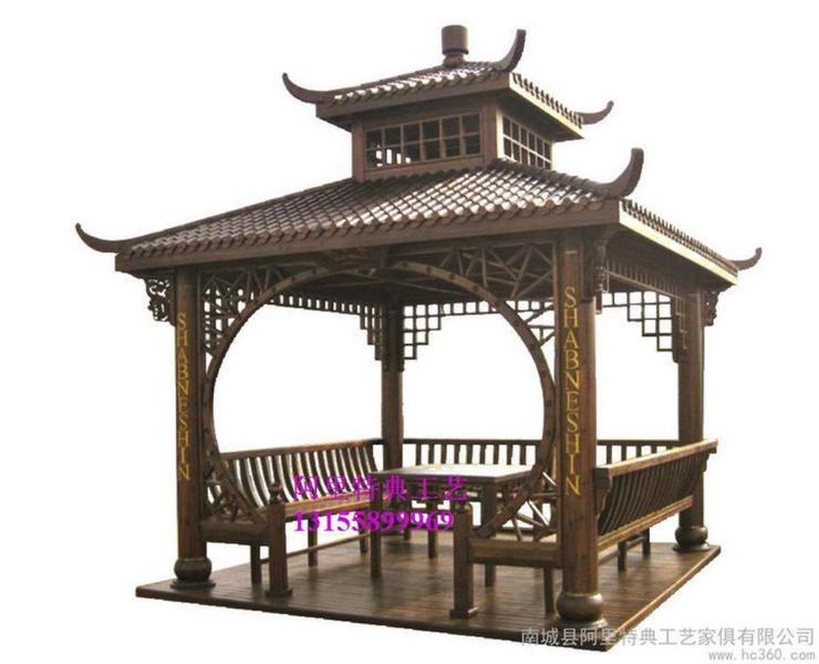 古建凉亭欣赏三八3968 帖子ID:1704-木图网-木结构之家 www.woodpic.cn