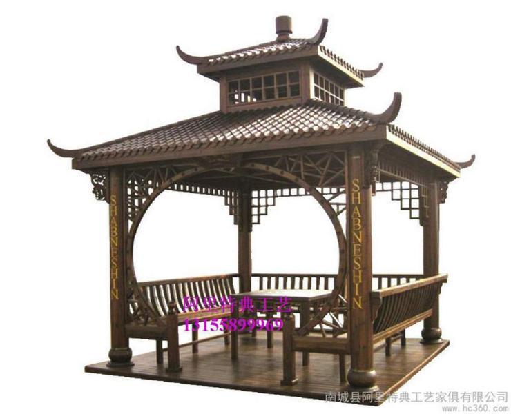 古建凉亭欣赏三八6560 帖子ID:1704-木图网-木结构之家 www.woodpic.cn