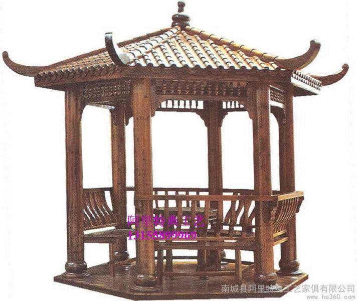 古建凉亭欣赏三八7747 帖子ID:1704-木图网-木结构之家 www.woodpic.cn