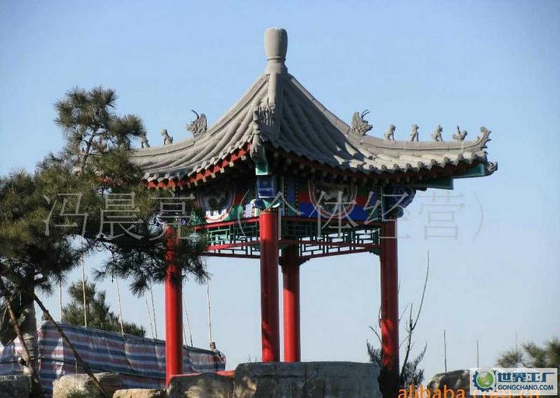 古建凉亭欣赏三九1610 帖子ID:1705-木图网-木结构之家 www.woodpic.cn
