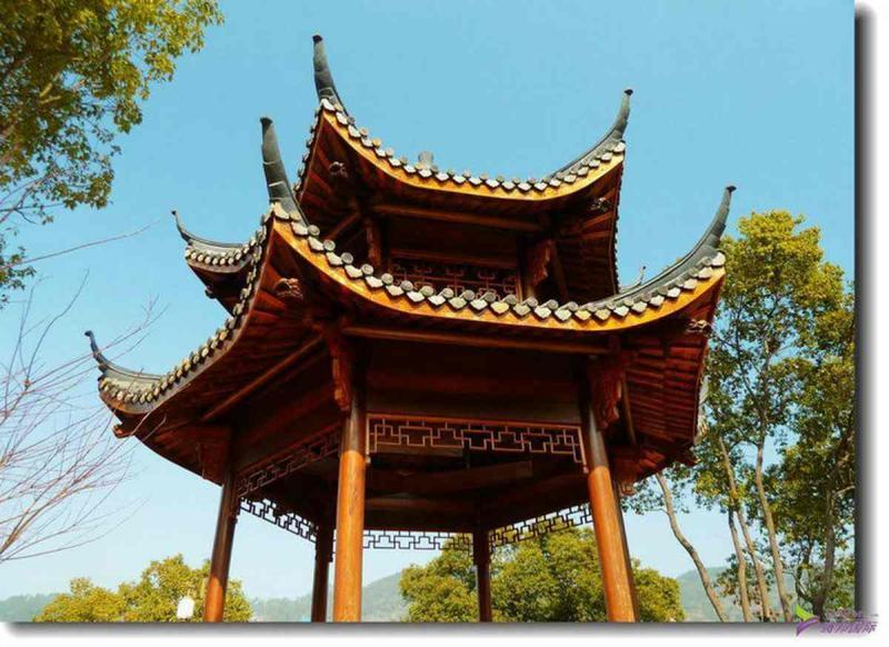 古建凉亭欣赏三九2154 帖子ID:1705-木图网-木结构之家 www.woodpic.cn
