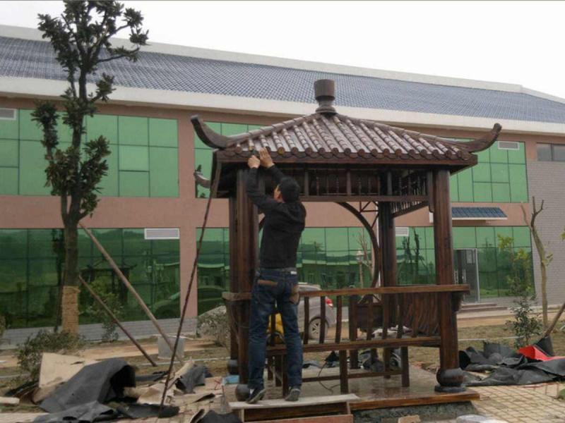 古建凉亭欣赏三九3870 帖子ID:1705-木图网-木结构之家 www.woodpic.cn