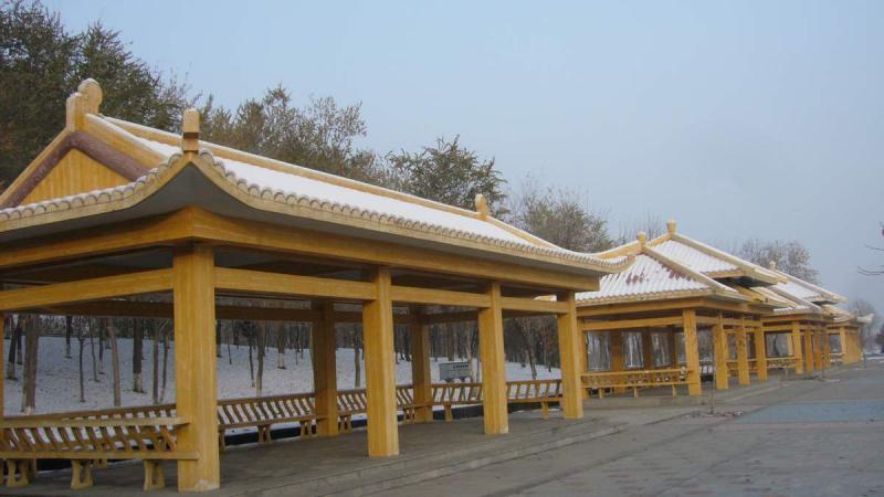 古建凉亭欣赏四十3881 帖子ID:1706-木图网-木结构之家 www.woodpic.cn