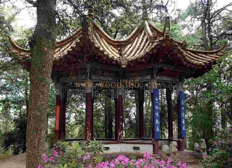 古建凉亭欣赏四十3938 帖子ID:1706-木图网-木结构之家 www.woodpic.cn