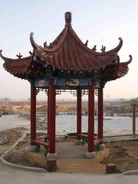 古建凉亭欣赏二七2593 帖子ID:1693-木图网-木结构之家 www.woodpic.cn