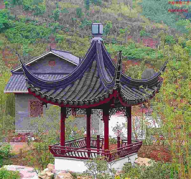 古建凉亭欣赏二七5094 帖子ID:1693-木图网-木结构之家 www.woodpic.cn