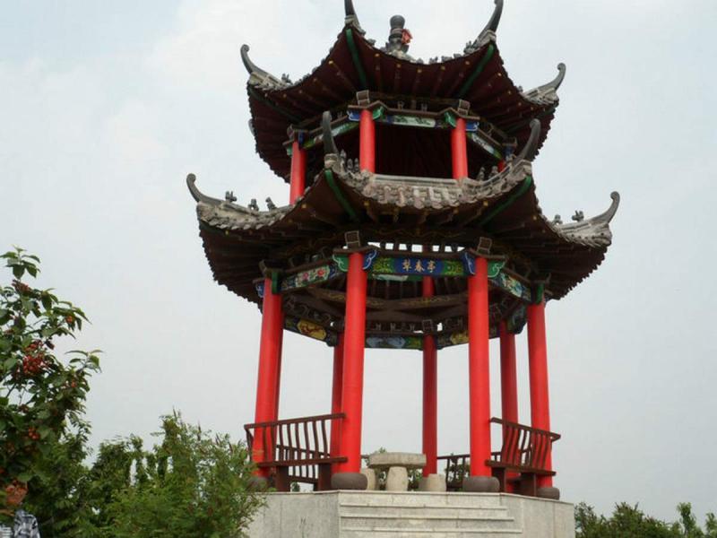 古建凉亭欣赏二七6170 帖子ID:1693-木图网-木结构之家 www.woodpic.cn