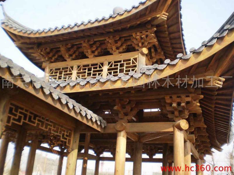 古建凉亭欣赏二八2119 帖子ID:1694-木图网-木结构之家 www.woodpic.cn