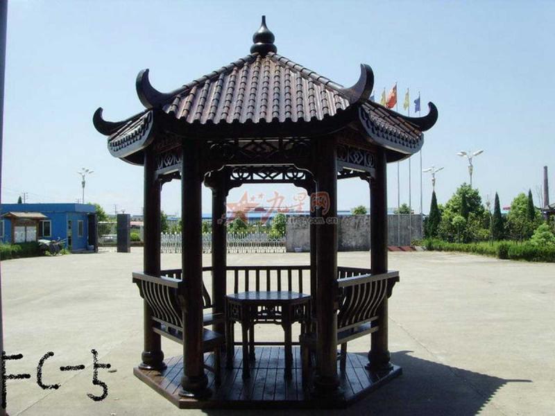 古建凉亭欣赏二九9055 帖子ID:1695-木图网-木结构之家 www.woodpic.cn