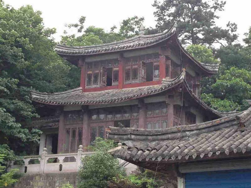 古建凉亭欣赏三一2963 帖子ID:1697-木图网-木结构之家 www.woodpic.cn