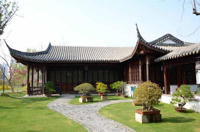 古建凉亭欣赏三一1923 帖子ID:1697-木图网-木结构之家 www.woodpic.cn