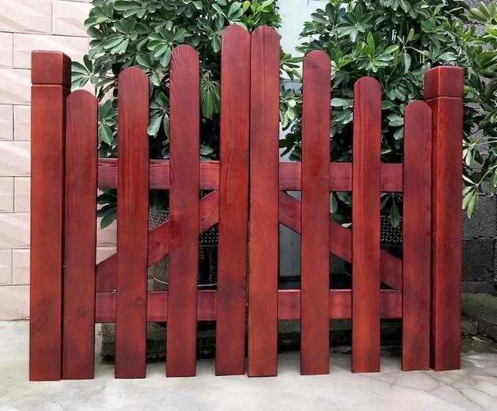 防腐木栏杆欣赏三7934 帖子ID:1716-木图网-木结构之家 www.woodpic.cn