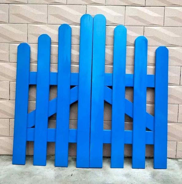 防腐木栏杆欣赏四4316 帖子ID:1717-木图网-木结构之家 www.woodpic.cn
