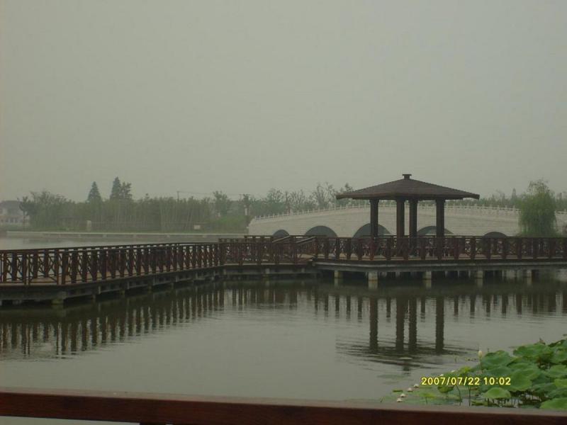防腐木栏杆欣赏十八2635 帖子ID:1731-木图网-木结构之家 www.woodpic.cn