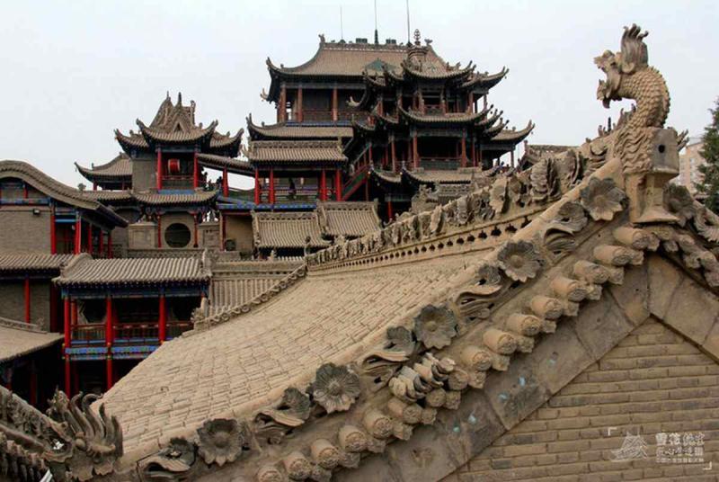 古建筑欣赏十一2649 帖子ID:1819-木图网-木结构之家 www.woodpic.cn