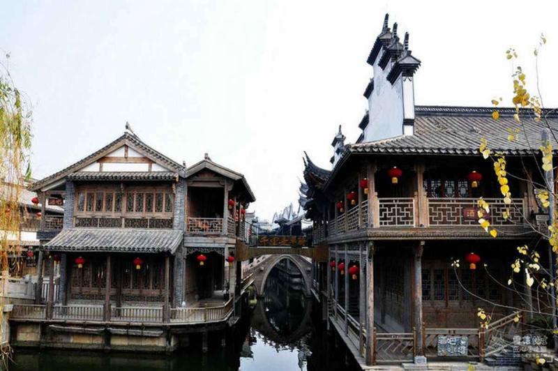 古建筑欣赏十五272 帖子ID:1823-木图网-木结构之家 www.woodpic.cn