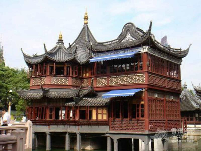 古建筑欣赏三十三4656 帖子ID:1841-木图网-木结构之家 www.woodpic.cn
