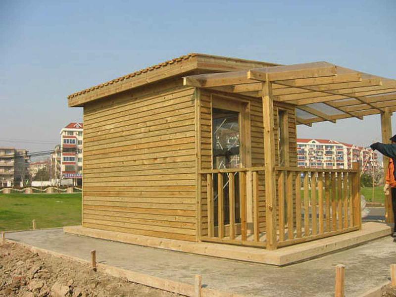 岗亭欣赏一951 帖子ID:1843-木图网-木结构之家 www.woodpic.cn
