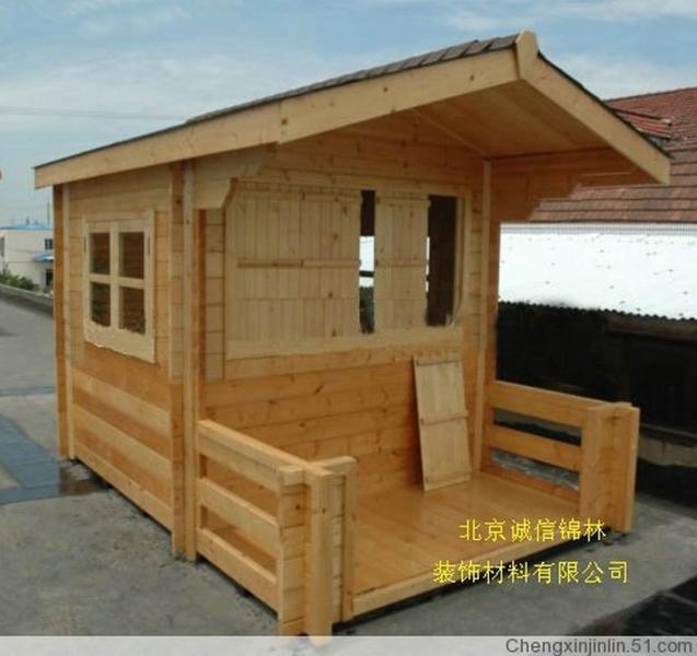 岗亭欣赏一2271 帖子ID:1843-木图网-木结构之家 www.woodpic.cn