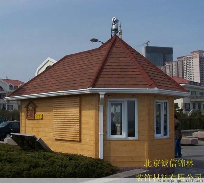 岗亭欣赏二2313 帖子ID:1844-木图网-木结构之家 www.woodpic.cn