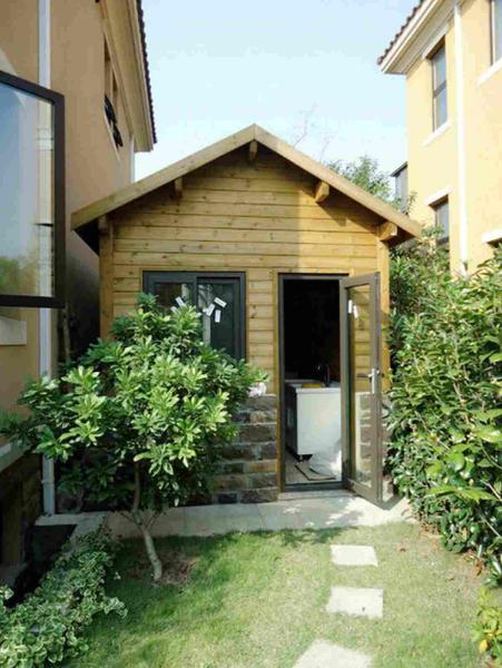 岗亭欣赏二875 帖子ID:1844-木图网-木结构之家 www.woodpic.cn
