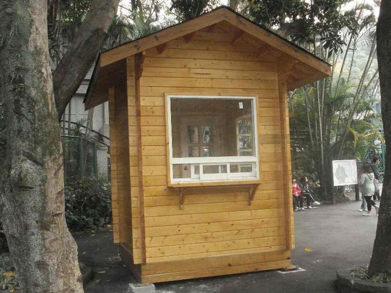 岗亭欣赏八5770 帖子ID:1850-木图网-木结构之家 www.woodpic.cn