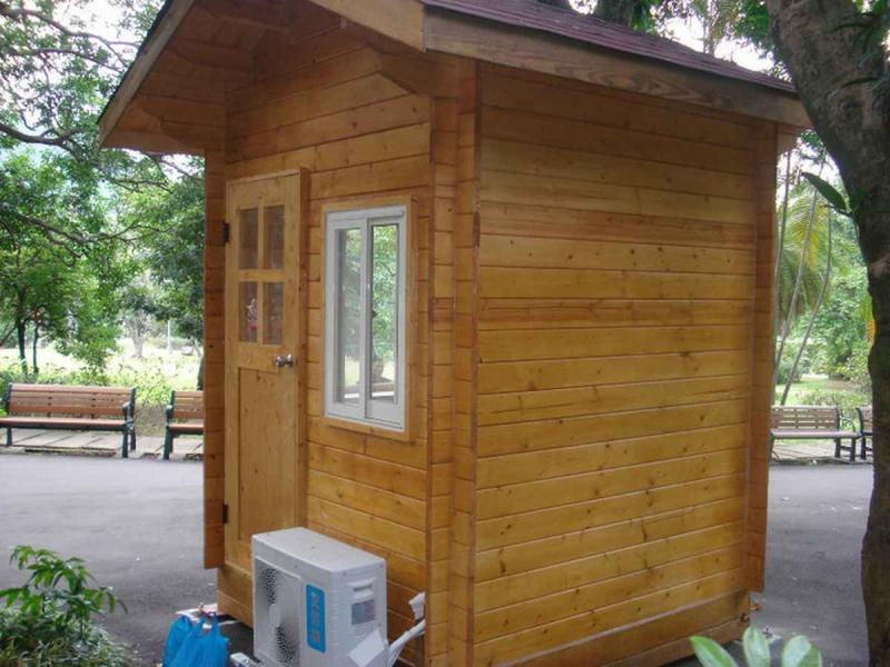 岗亭欣赏八3405 帖子ID:1850-木图网-木结构之家 www.woodpic.cn