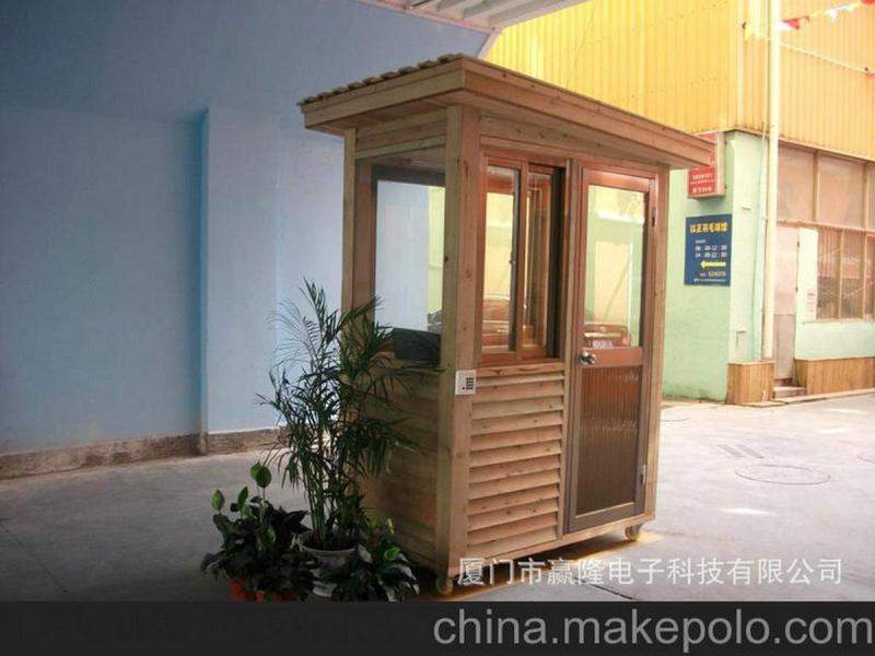 岗亭欣赏八2830 帖子ID:1850-木图网-木结构之家 www.woodpic.cn