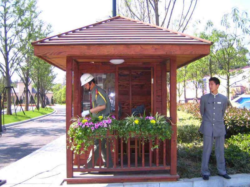 岗亭欣赏八321 帖子ID:1850-木图网-木结构之家 www.woodpic.cn
