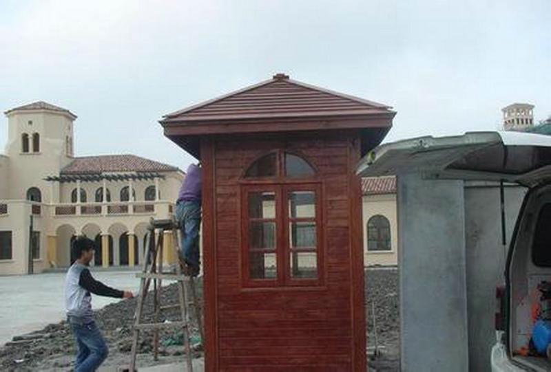 岗亭欣赏八4488 帖子ID:1850-木图网-木结构之家 www.woodpic.cn
