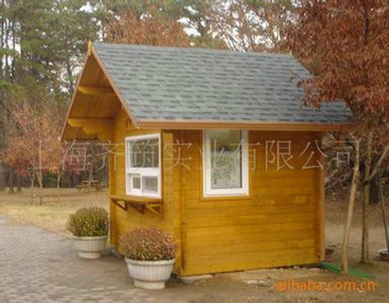 岗亭欣赏九386 帖子ID:1851-木图网-木结构之家 www.woodpic.cn