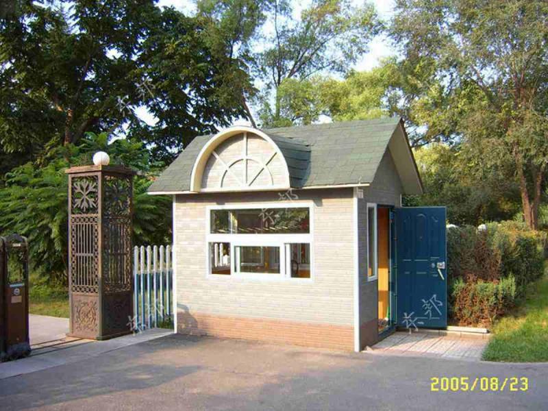 岗亭欣赏九684 帖子ID:1851-木图网-木结构之家 www.woodpic.cn