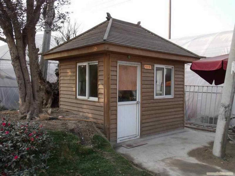 岗亭欣赏十4372 帖子ID:1852-木图网-木结构之家 www.woodpic.cn