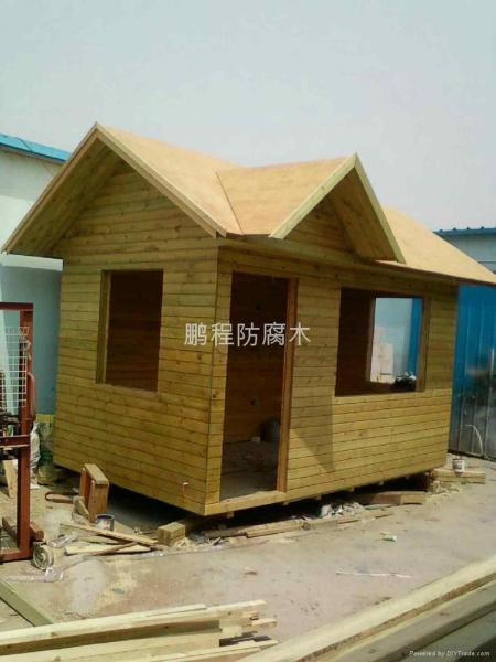 岗亭欣赏十179 帖子ID:1852-木图网-木结构之家 www.woodpic.cn