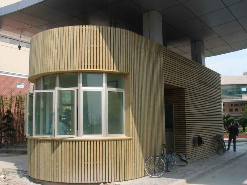 岗亭欣赏十4444 帖子ID:1852-木图网-木结构之家 www.woodpic.cn