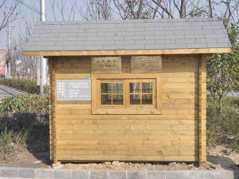 售货亭欣赏一8555 帖子ID:1853-木图网-木结构之家 www.woodpic.cn