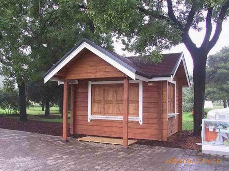 售货亭欣赏三9820 帖子ID:1855-木图网-木结构之家 www.woodpic.cn
