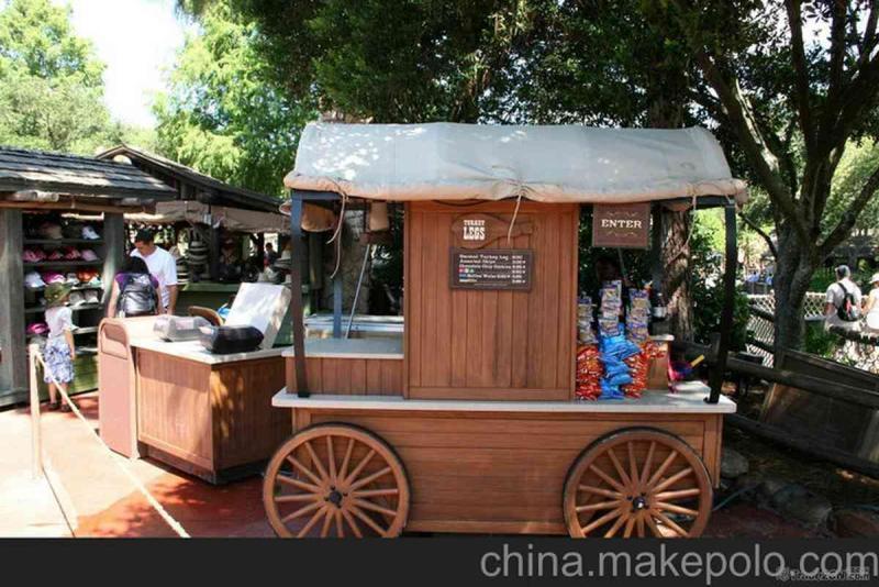 售货亭欣赏三622 帖子ID:1855-木图网-木结构之家 www.woodpic.cn