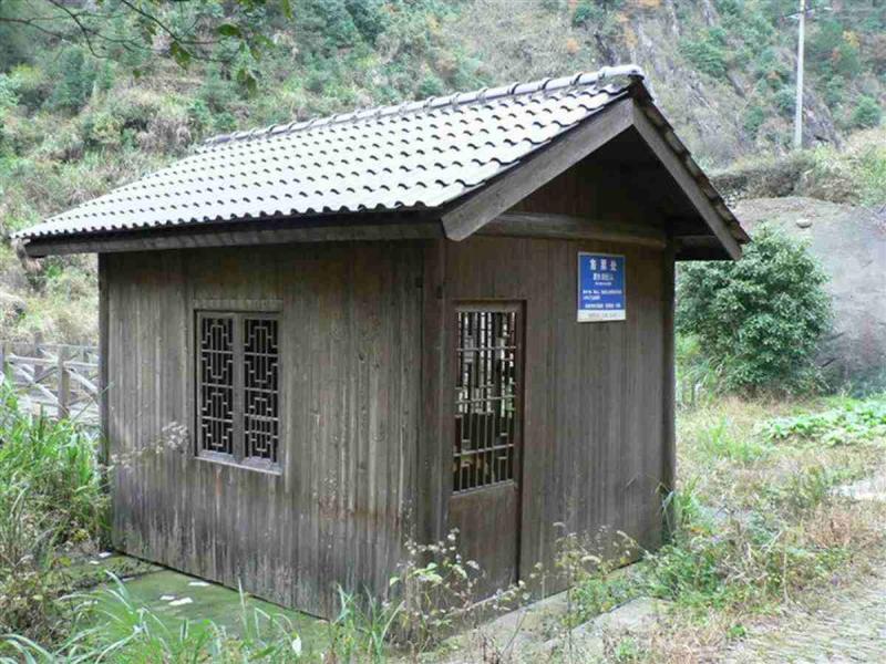 售货亭欣赏四6928 帖子ID:1856-木图网-木结构之家 www.woodpic.cn